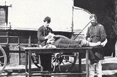 War, Orthopedics and Great Leaps Forward
