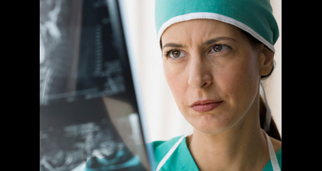 Oh, the Stress! Post-Fellowship Transition
