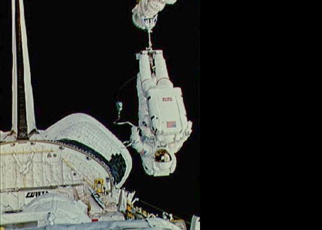 Bones in Space: News From NASA