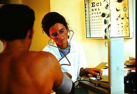 Three Steps to Better Outcomes: Look, Listen, Touch