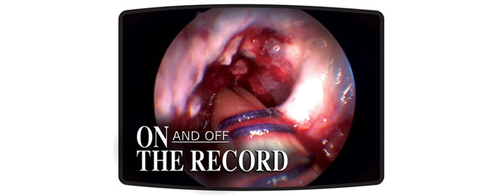 On (and Off) the Record