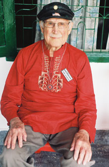 Dr. George Bagby, Part I