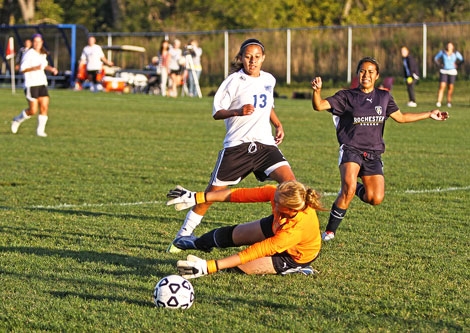 Kick Women Off Soccer Field? // and More!