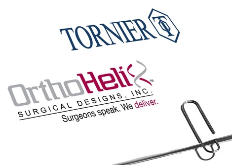 Tornier Scoops Up OrthoHelix