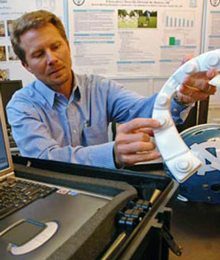 Sports Medicine Professor Wins MacArthur Award