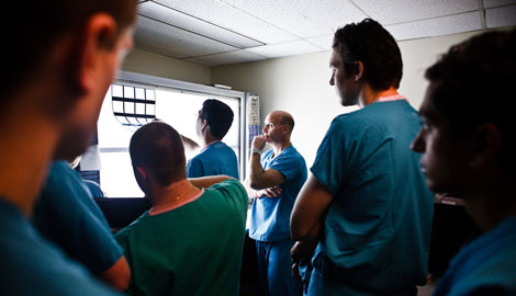 The Next Generation Orthopedists: Two Years On