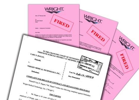 Inside the Wright DPA Meltdown
