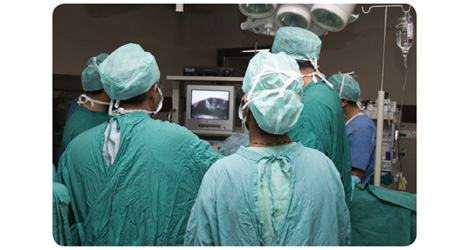Wooing the Surgeon (Part Two)
