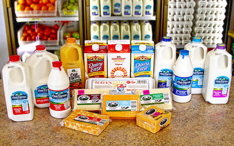 Dairy, Fractures, and Health Economics