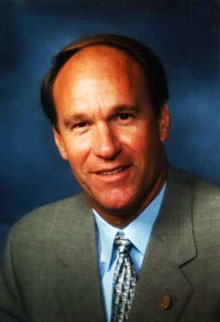 Christopher D. Harner, M.D. Named New President of AOSSM