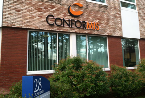 ConforMIS Growing, Moving