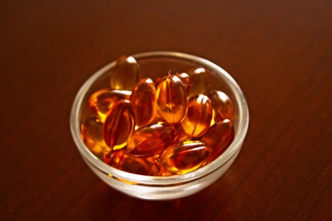 Vitamin E Blended With Knee Implant