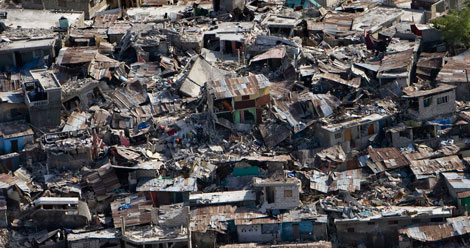 Orthopedic Heroes of Haiti