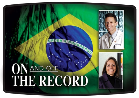 On (and Off) the Record