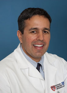Dr. Mininder Kocher