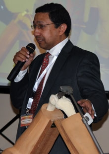 Mahmoud Hafez, Ph.D. Joins ConforMIS