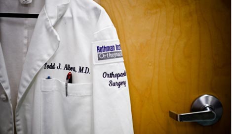 Surgeon: A Photo Essay
