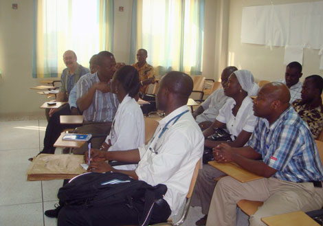 Bringing Advanced Orthopedics to Africa