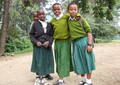 Iowa Docs Amazed and Exhilarated in Tanzania