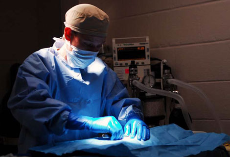 The Benefits of an Orthopedic Trauma Room