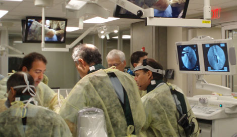 The Future of Spine is Here: SERC
