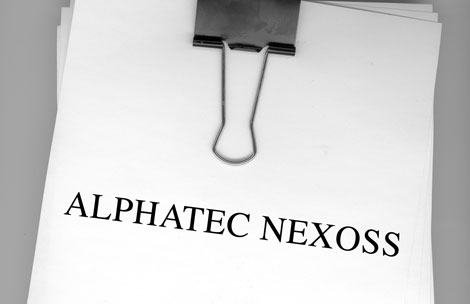 Trial for NEXoss, Synthetic Bone Graft