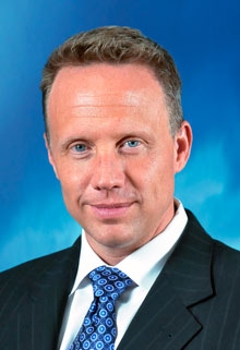 McMillan Becomes Orthofix Spine Chief