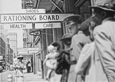 The Truth Behind Rationing, Overcrowding and Shortages