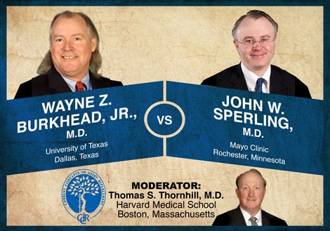 Burkhead v. Sperling on Lesser Tuberosity Osteotomy