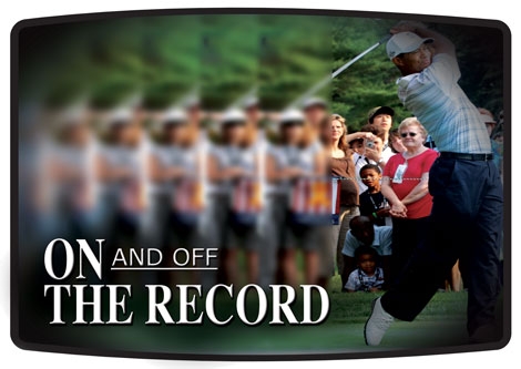 On (and Off) the Record