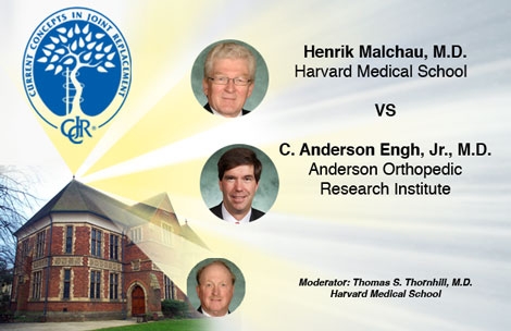 Malchau Debates Engh Over Highly Cross-Linked Poly