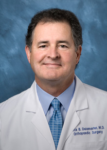 Rick Delamarter Joins Cedars-Sinai
