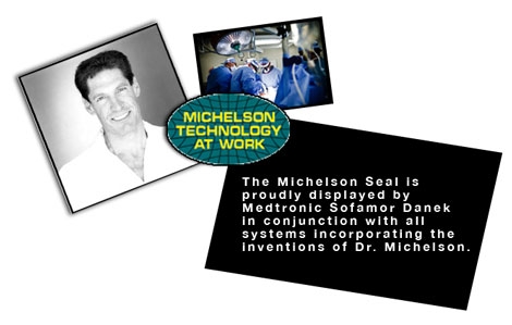 Michelson on Surgeon Industry Relationships