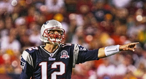 NFL Putting Sensors in Players’ Helmets