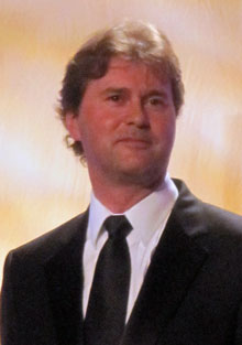 LDR's Lavigne Wins Entrepreneur Honor