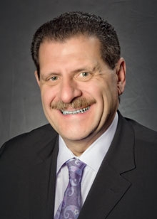Giles Scuderi, M.D. Elected President, The Knee Society