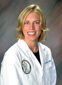 Woman Orthopedist Keys Steelers&rsquo; Super Bowl Run
