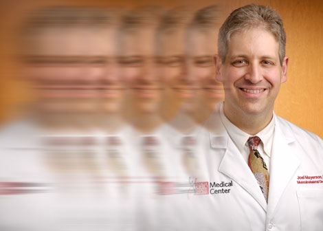 The Restless Orthopedic Surgeon