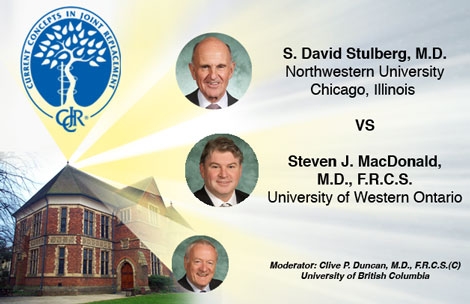 Three Rounds Over Dual Poly Liner: Stulberg vs. MacDonald