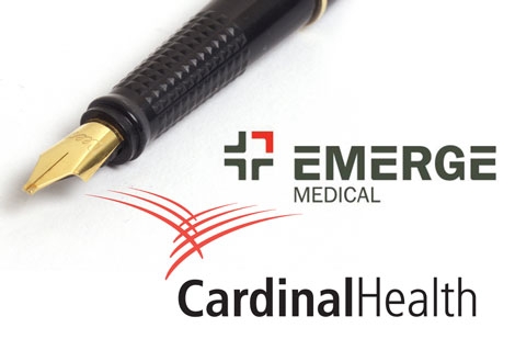 EMERGE and Cardinal Health Sign Generics Deal