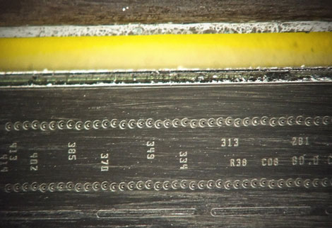 Ink Jet Printer Creates Cartilage