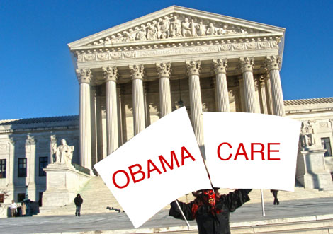 Supremes Reconsidering Obamacare?