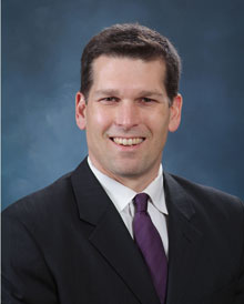 TranS1’s New President/COO: Ken Reali
