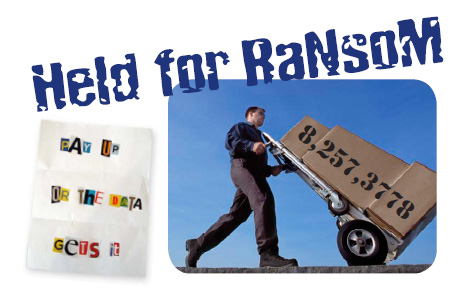 Medical Data Held for Ransom