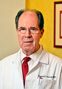 Patrick F. O&rsquo;Leary, M.D. Receives Lifetime Achievement Award