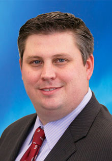 McCollum Takes Over Orthofix Spine