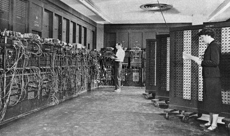 Reconstructive Surgery for Electronic Records