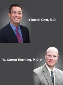 Dr. Cher, Dr. Reckling Join SI-BONE