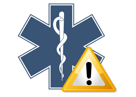 Stroke Hazard With Hip Replacement Surgery