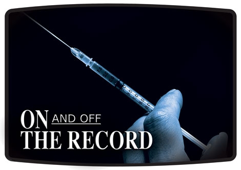 On (and Off) the Record